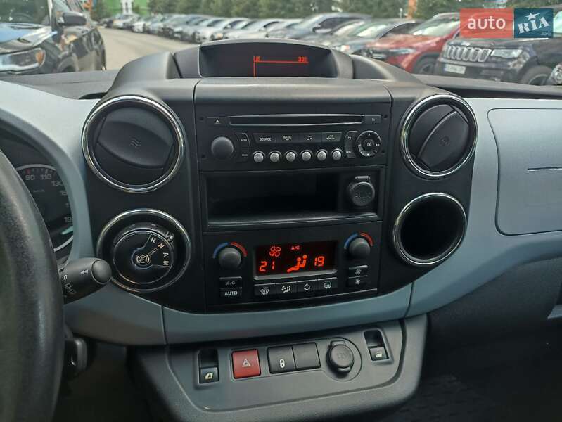 Мінівен Citroen Berlingo 2013 в Ірпені