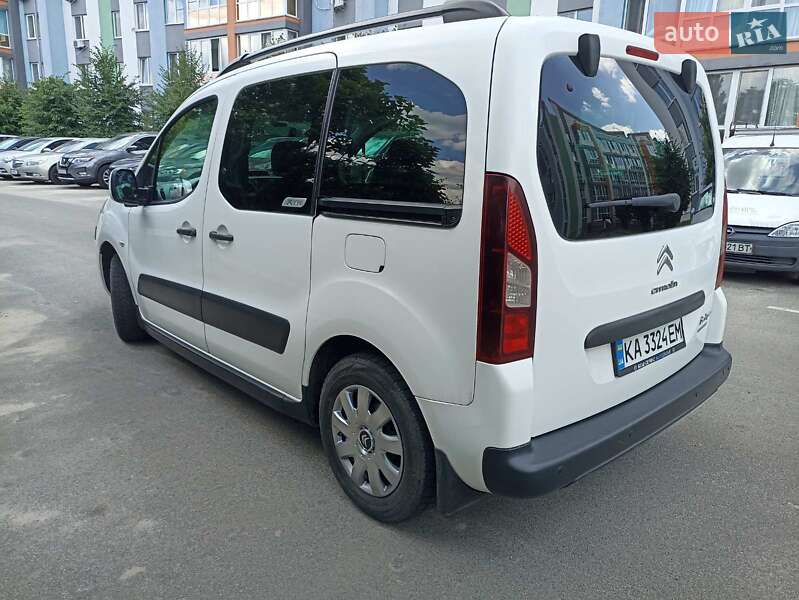 Мінівен Citroen Berlingo 2013 в Ірпені