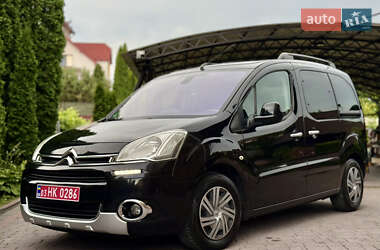 Минивэн Citroen Berlingo 2014 в Тернополе