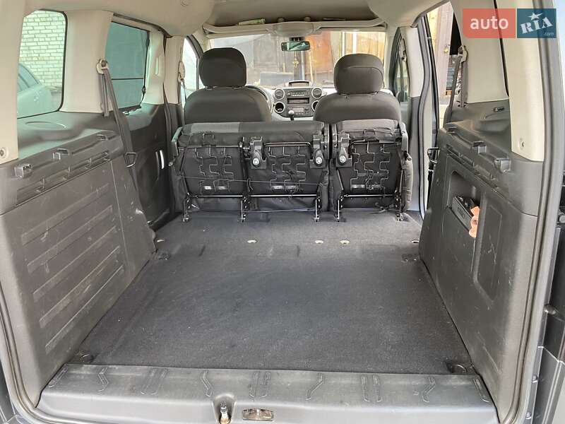 Минивэн Citroen Berlingo 2013 в Виннице