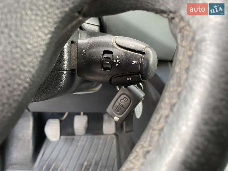 Минивэн Citroen Berlingo 2013 в Виннице