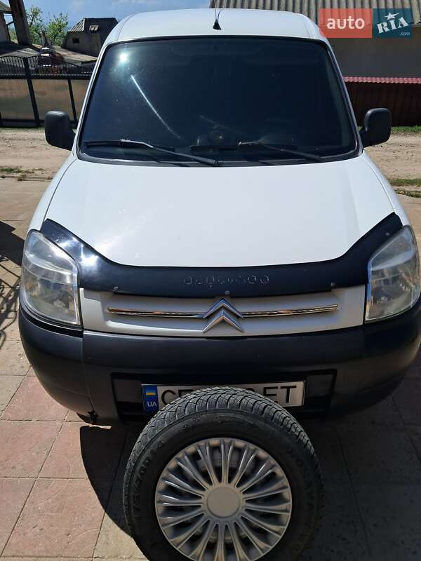 Citroen Berlingo 2007
