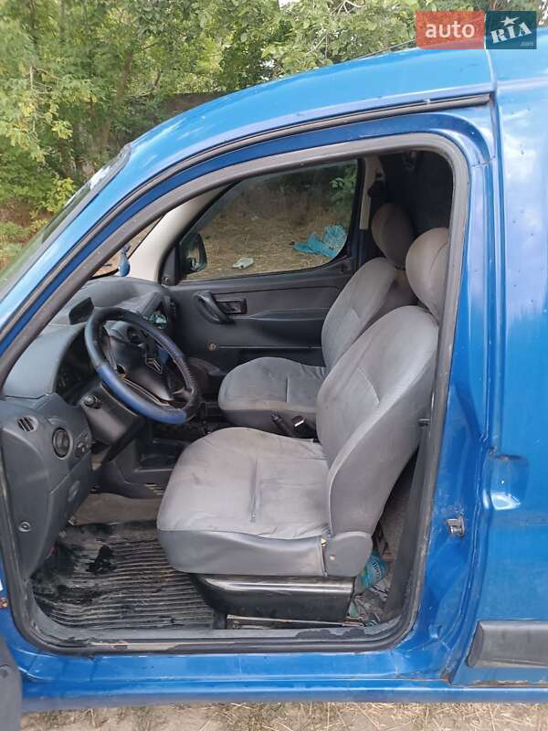 Минивэн Citroen Berlingo 2005 в Херсоне