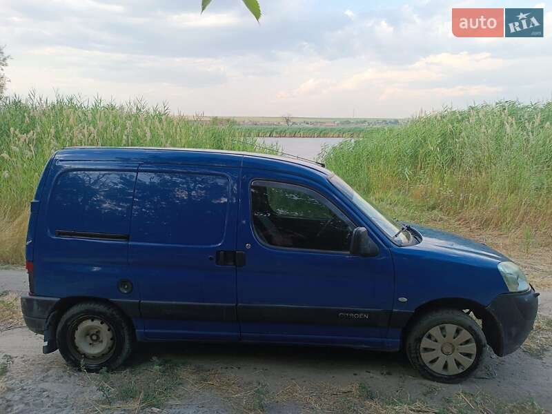 Минивэн Citroen Berlingo 2005 в Херсоне