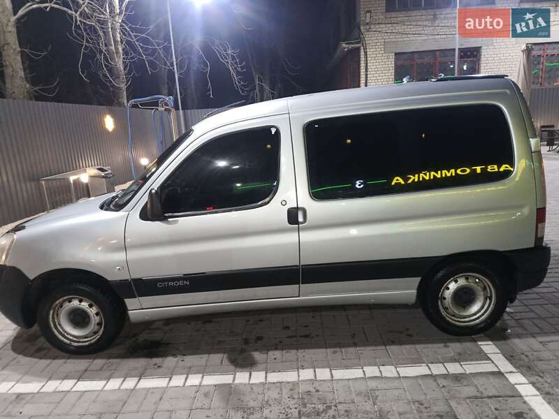 Минивэн Citroen Berlingo 2006 в Днепре