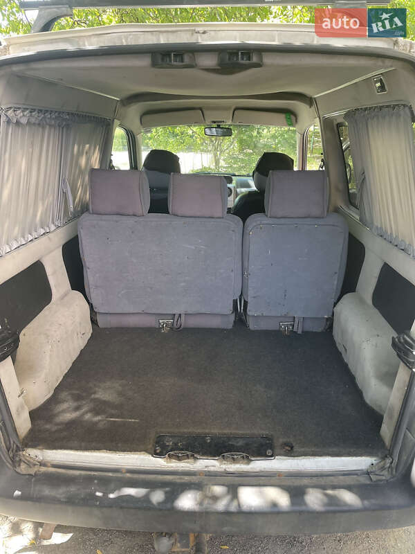 Минивэн Citroen Berlingo 2004 в Шепетовке