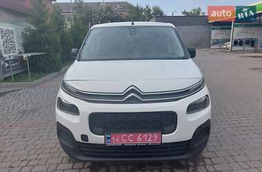 Минивэн Citroen Berlingo 2020 в 