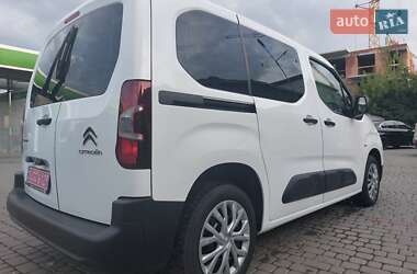 Минивэн Citroen Berlingo 2020 в 