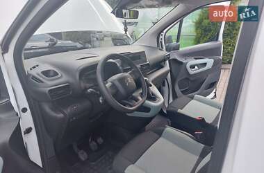Минивэн Citroen Berlingo 2020 в 