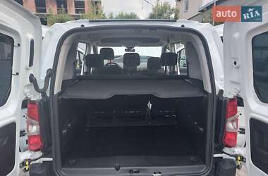 Минивэн Citroen Berlingo 2020 в 