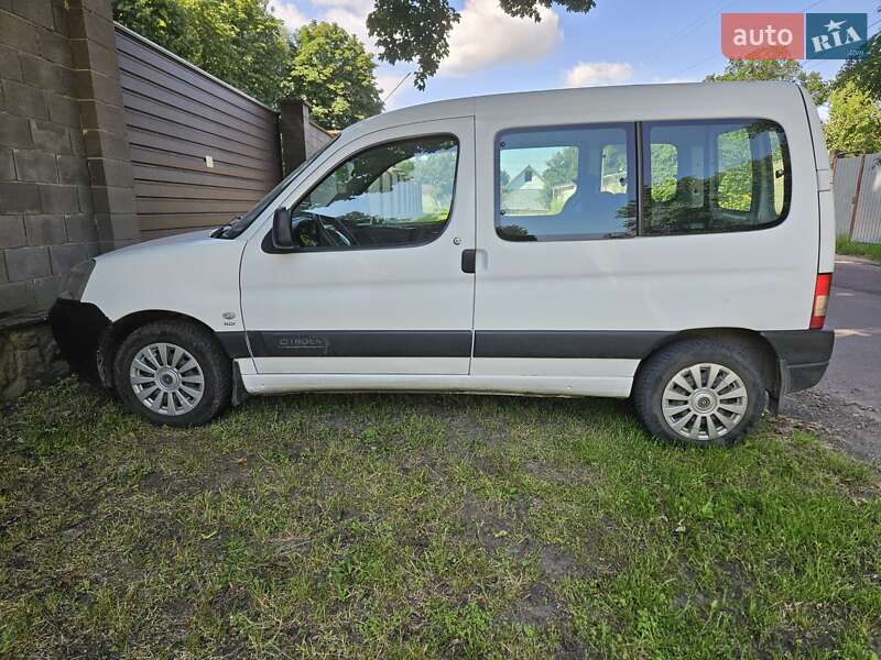 Минивэн Citroen Berlingo 2008 в Прилуках
