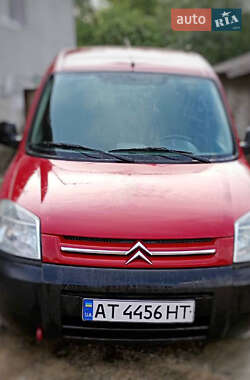 Минивэн Citroen Berlingo 2004 в Тернополе