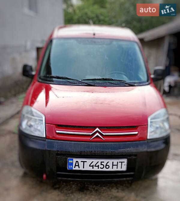 Citroen Berlingo 2004