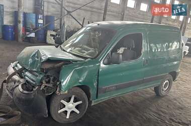 Грузовой фургон Citroen Berlingo 2006 в Синельниково
