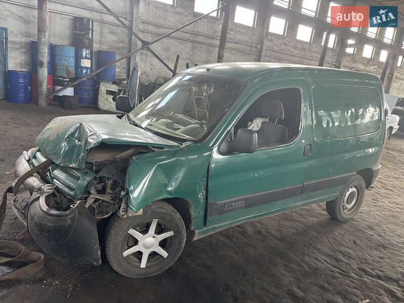 Грузовой фургон Citroen Berlingo 2006 в Синельниково