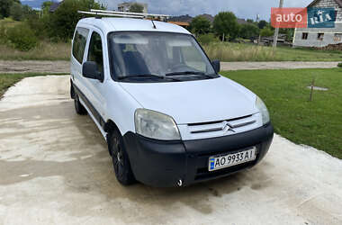 Минивэн Citroen Berlingo 2005 в Ильнице