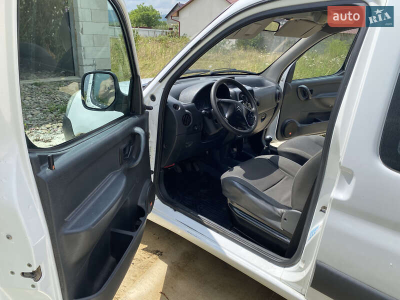 Минивэн Citroen Berlingo 2005 в Ильнице