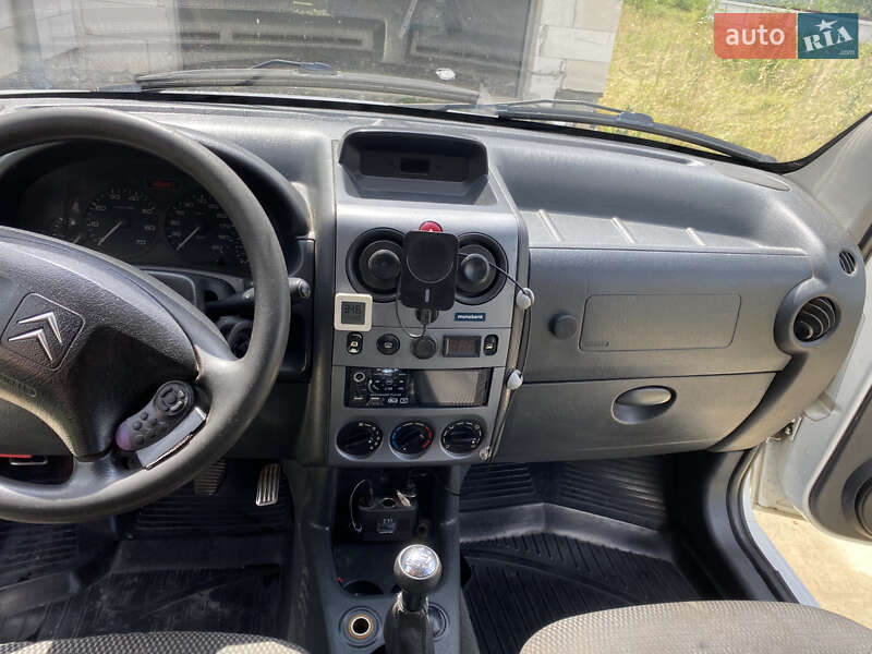 Минивэн Citroen Berlingo 2005 в Ильнице