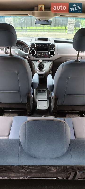 Минивэн Citroen Berlingo 2012 в Черновцах