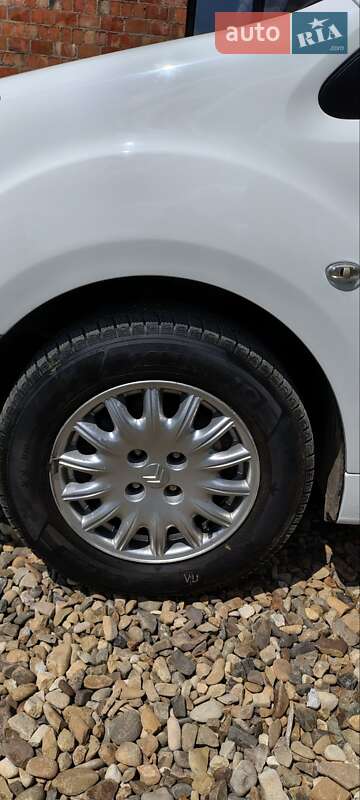 Минивэн Citroen Berlingo 2012 в Черновцах