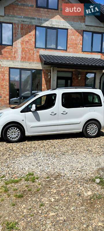 Минивэн Citroen Berlingo 2012 в Черновцах