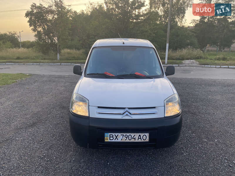 Минивэн Citroen Berlingo 2006 в Изяславе