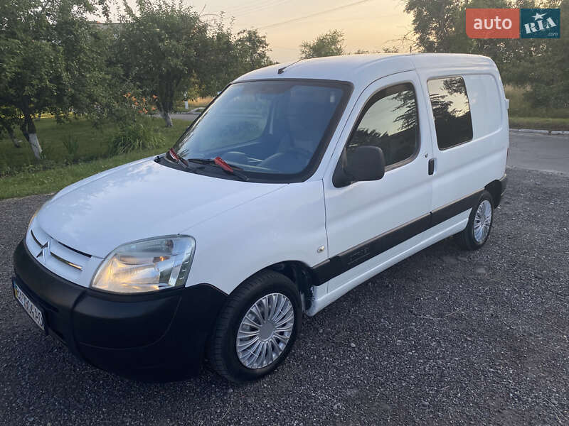 Минивэн Citroen Berlingo 2006 в Изяславе