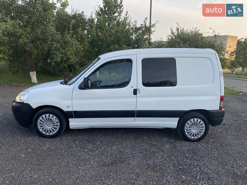 Минивэн Citroen Berlingo 2006 в Изяславе