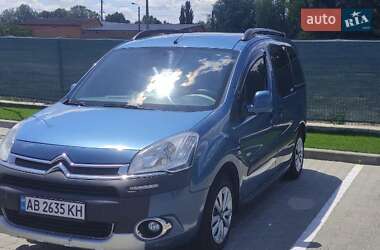 Минивэн Citroen Berlingo 2014 в Виннице
