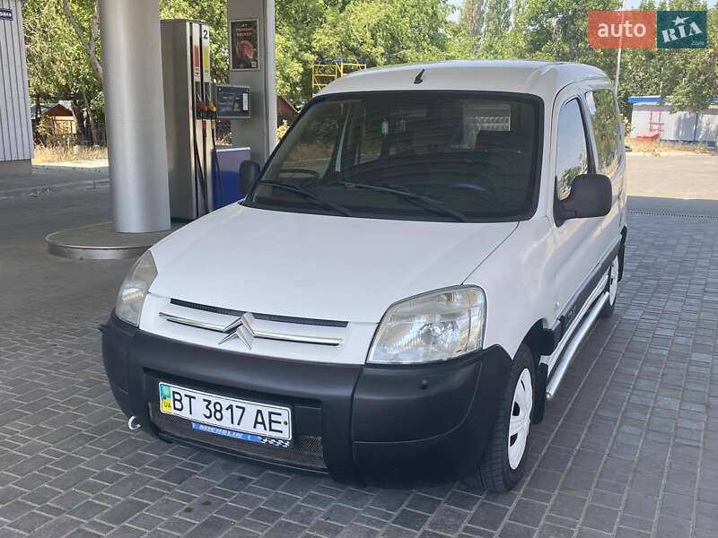 Минивэн Citroen Berlingo 2006 в Николаеве