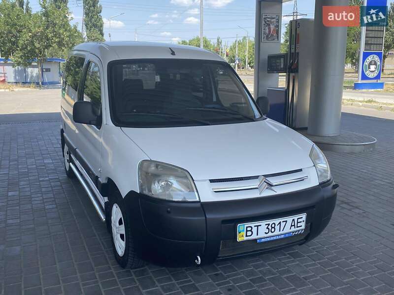 Минивэн Citroen Berlingo 2006 в Николаеве