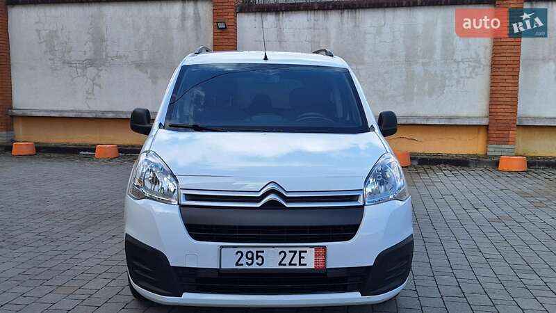 Минивэн Citroen Berlingo 2018 в Коломые