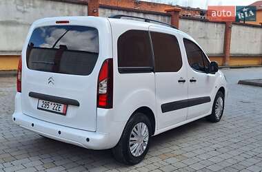 Минивэн Citroen Berlingo 2018 в 