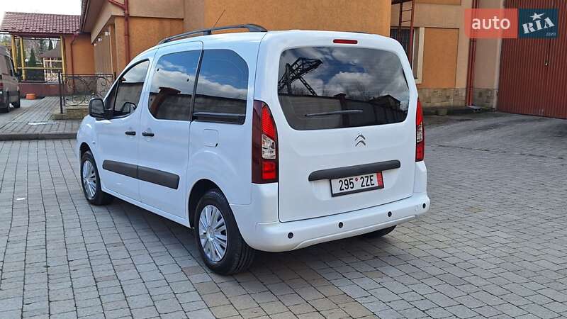 Минивэн Citroen Berlingo 2018 в Коломые
