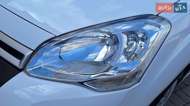 Минивэн Citroen Berlingo 2018 в Коломые
