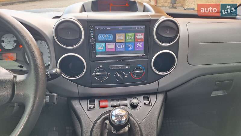 Минивэн Citroen Berlingo 2018 в Коломые