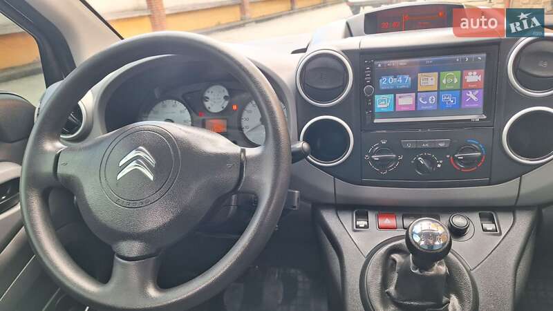 Минивэн Citroen Berlingo 2018 в Коломые