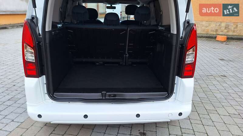Минивэн Citroen Berlingo 2018 в Коломые