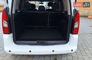 Минивэн Citroen Berlingo 2018 в 