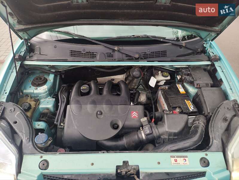 Минивэн Citroen Berlingo 2006 в Белой Церкви