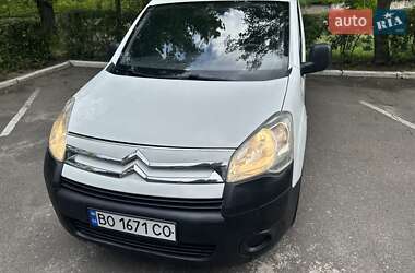 Мінівен Citroen Berlingo 2008 в Тернополі