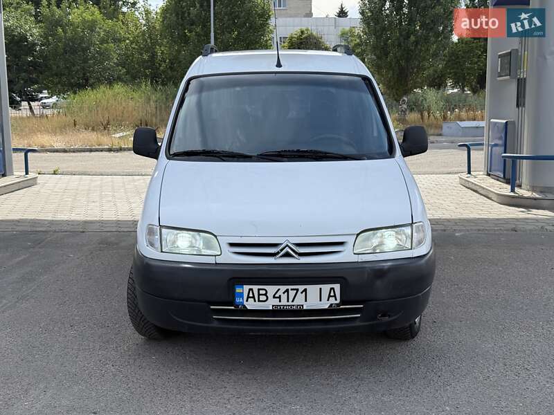 Минивэн Citroen Berlingo 2000 в Николаеве