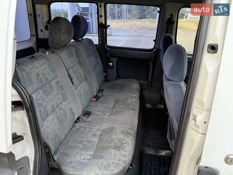 Минивэн Citroen Berlingo 2000 в Николаеве