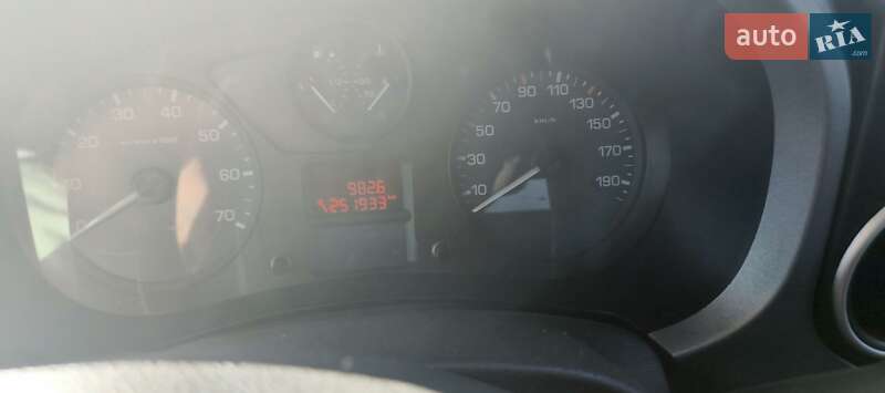 Мінівен Citroen Berlingo 2008 в Луцьку фото 2 Мінівен Citroen Berlingo 2008 в Луцьку
