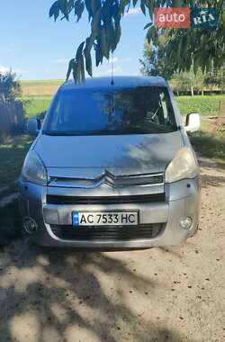 Минивэн Citroen Berlingo 2008 в Луцке