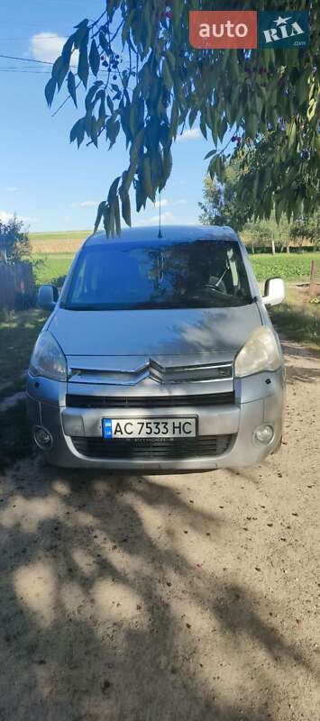 Citroen Berlingo 2008 Citroen Berlingo 2008
