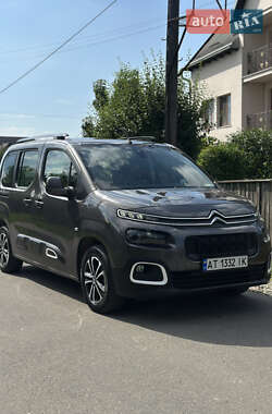 Минивэн Citroen Berlingo 2018 в Ивано-Франковске