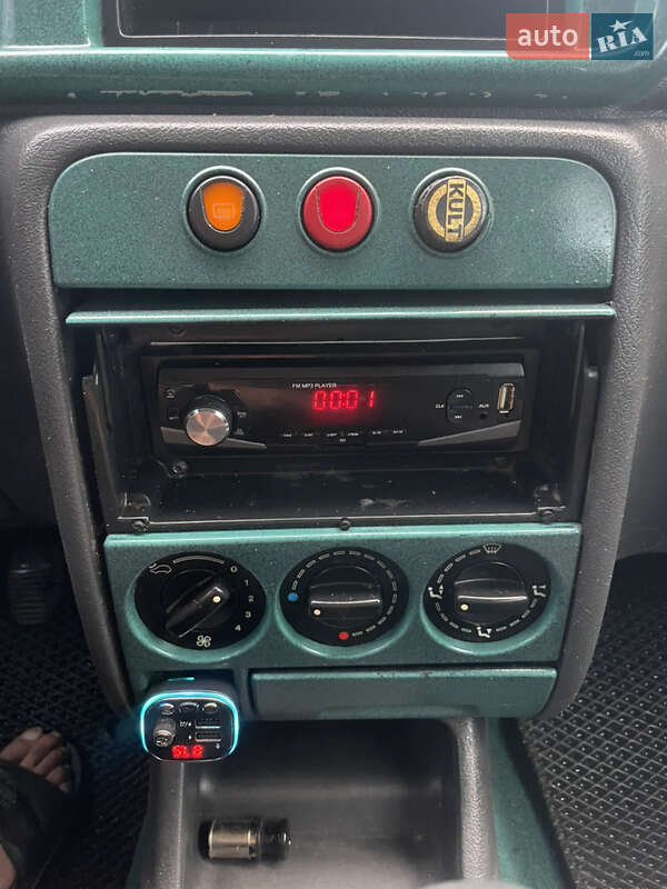 Мінівен Citroen Berlingo 2001 в Василькові
