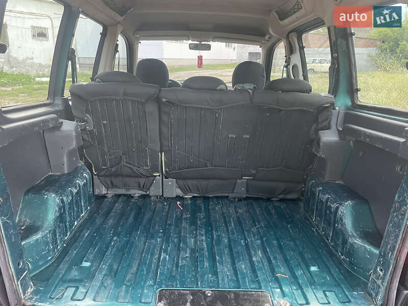 Мінівен Citroen Berlingo 2001 в Василькові