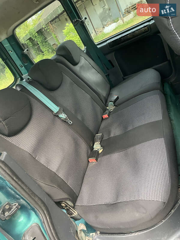 Мінівен Citroen Berlingo 2001 в Василькові